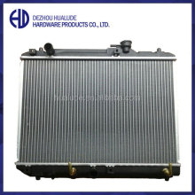 China manufacturer best quality motorcycle oil cooler radiator